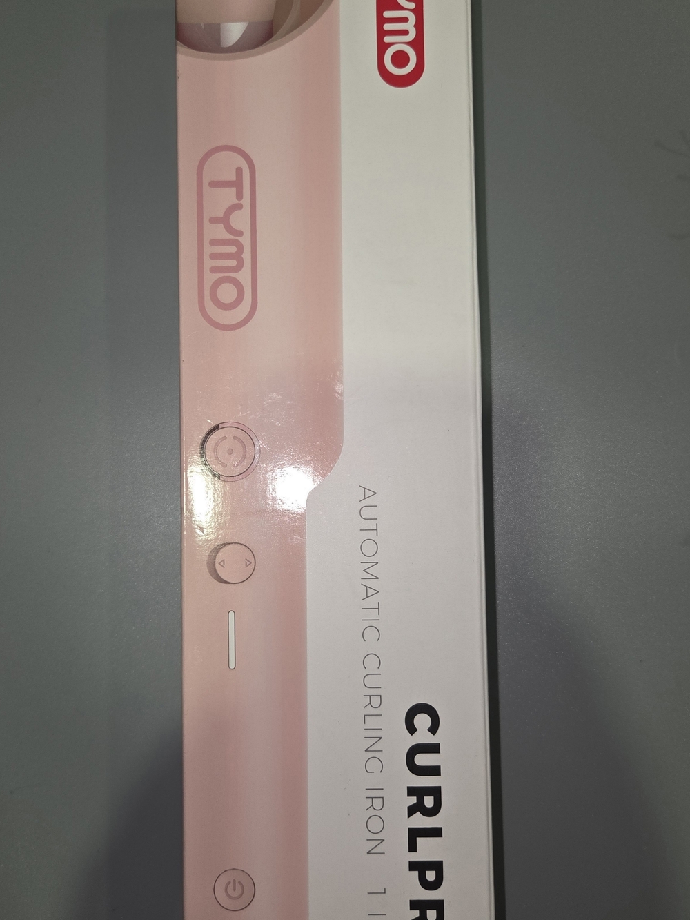 TYMO CURLPRO Automatic Curling Iron 1 Inch